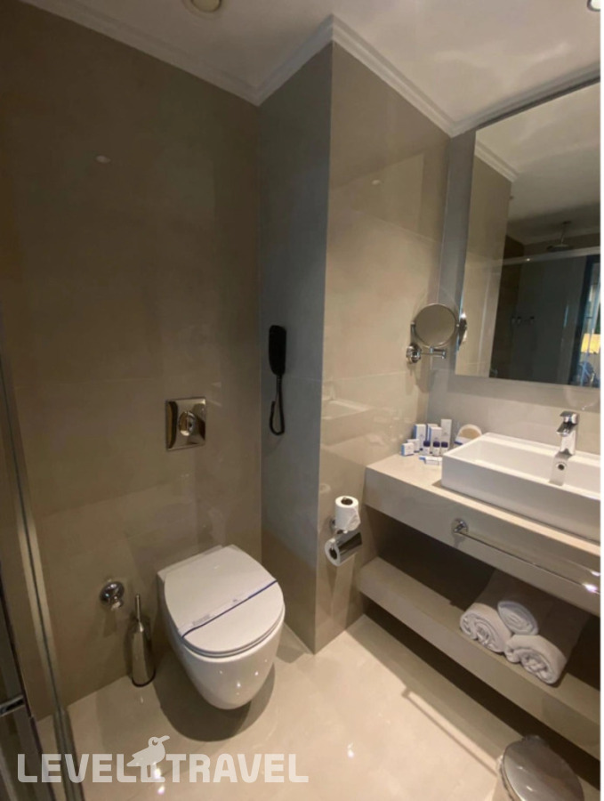 фотографии номера Номер Senior с видом на окрестности отеля Alarcha Hotels & Resort в Турция(Манавгат) - фото №9