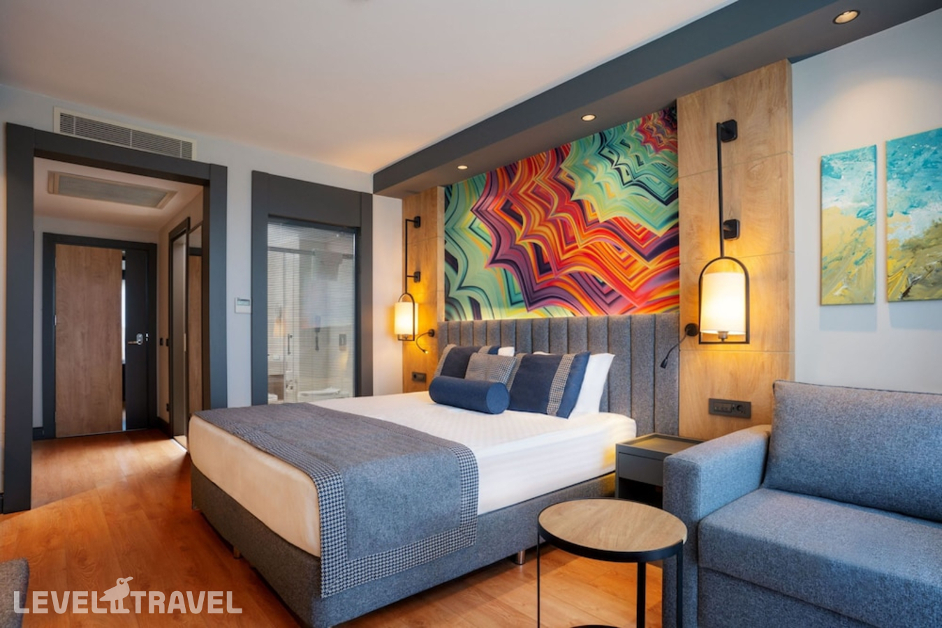фотографии номера Номер Senior с видом на окрестности отеля Alarcha Hotels & Resort в Турция(Манавгат) - фото №4
