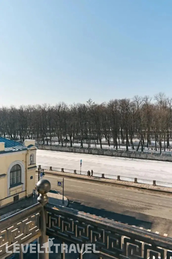 фотографии номера Двухместный номер Superior с видом на Летний сад (двуспальная кровать) отеля DOM Boutique Hotel в Россия(Центральный район) - фото №8