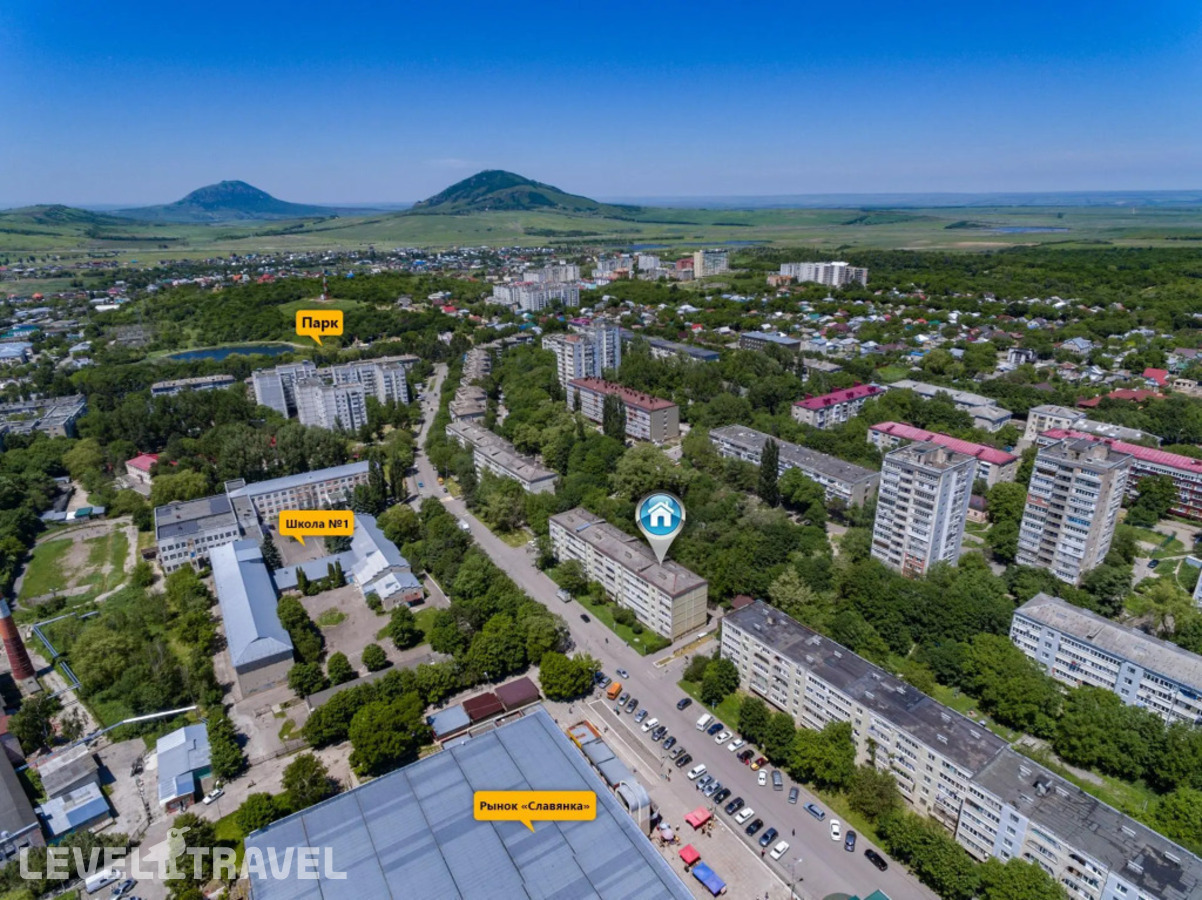 фотографии номера Апартаменты отеля Max26 (Макс26) на улице Энгельса в Россия(Железноводск) - фото №44