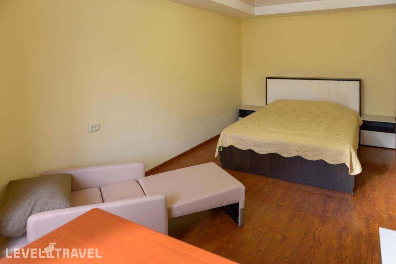 фотографии номера Апартаменты отеля Max26 (Макс26) на улице Энгельса в Россия(Железноводск) - фото №23