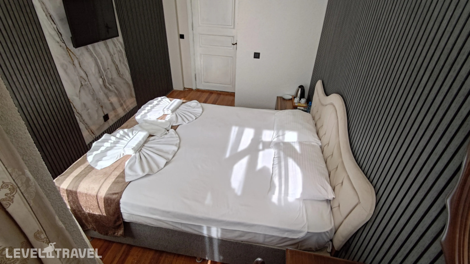 фотографии номера Двухместный номер Nuray (двуспальная кровать) отеля Nuray Hotel в Турция(Фатих) - фото №3