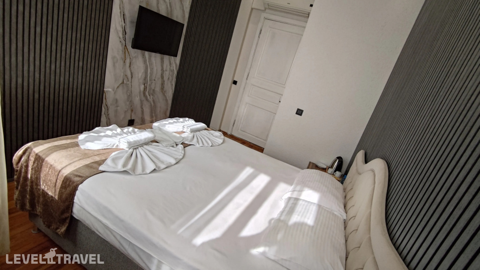 фотографии номера Двухместный номер Nuray (двуспальная кровать) отеля Nuray Hotel в Турция(Фатих) - фото №5
