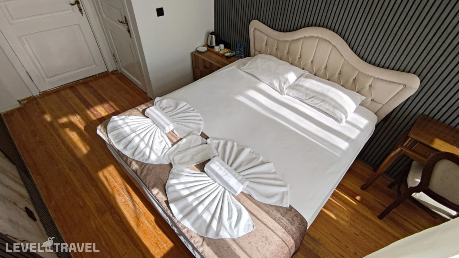 фотографии номера Двухместный номер Nuray (двуспальная кровать) отеля Nuray Hotel в Турция(Фатих) - фото №9