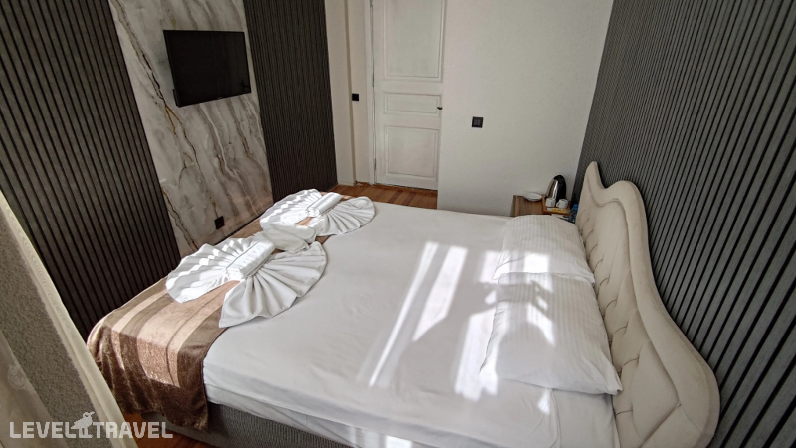 фотографии номера Двухместный номер Nuray (двуспальная кровать) отеля Nuray Hotel в Турция(Фатих) - фото №7
