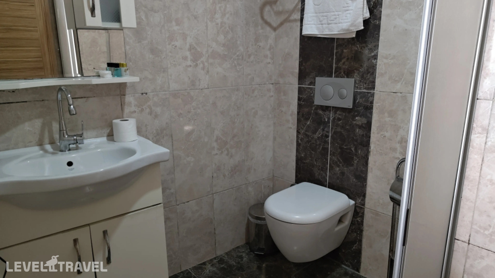 фотографии номера Двухместная студия Amida (двуспальная кровать) отеля Nuray Hotel в Турция(Фатих) - фото №12