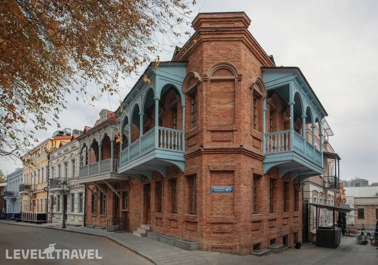 фотографии номера Экономичный номер отеля Бутик-отель Текла Палас в Грузия(Тбилиси) - фото №1