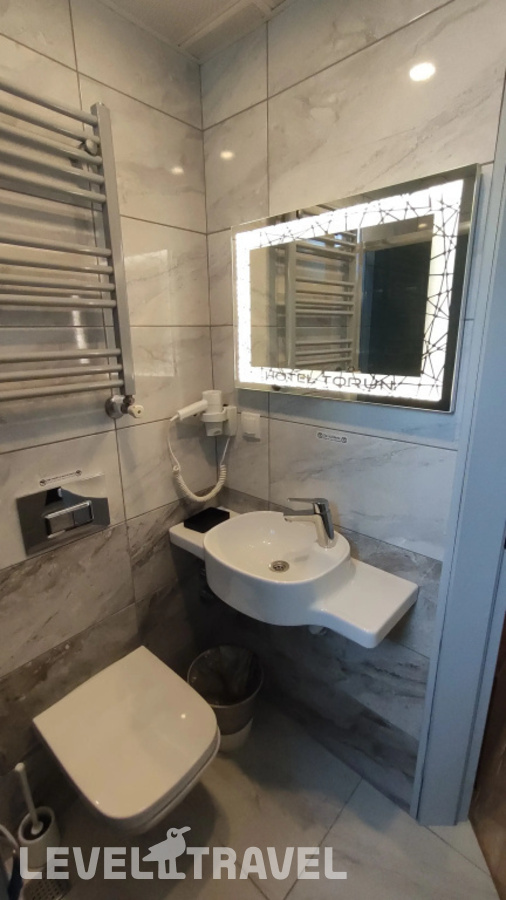 фотографии номера Двухместный номер Deluxe с видом на парк (2 отдельные кровати) отеля Torun Istanbul Old City в Турция(Фатих) - фото №6