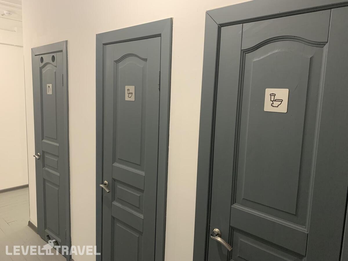 фотографии номера Экономичный (двуспальная кровать) отеля Hotel Nord Inn в Россия(Северный административный округ (САО)) - фото №4