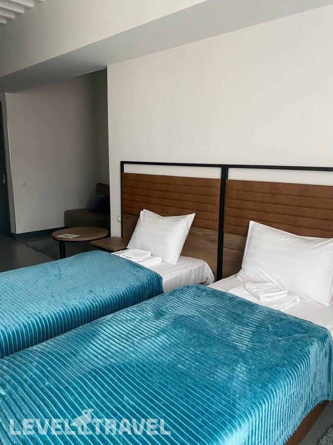фотографии номера Комфорт (две односпальные кровати) отеля Hotel Nord Inn в Россия(Северный административный округ (САО)) - фото №1