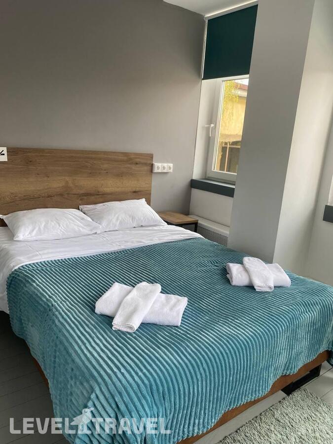 фотографии номера Комфорт (двуспальная кровать) отеля Hotel Nord Inn в Россия(Северный административный округ (САО)) - фото №4