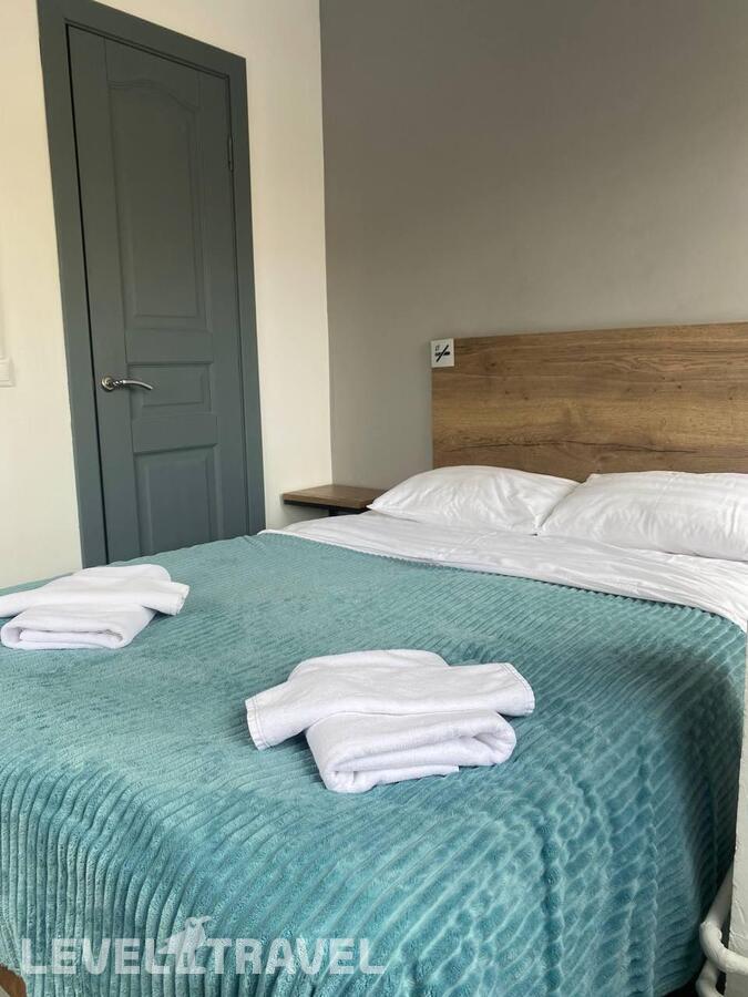 фотографии номера Комфорт (двуспальная кровать) отеля Hotel Nord Inn в Россия(Северный административный округ (САО)) - фото №3