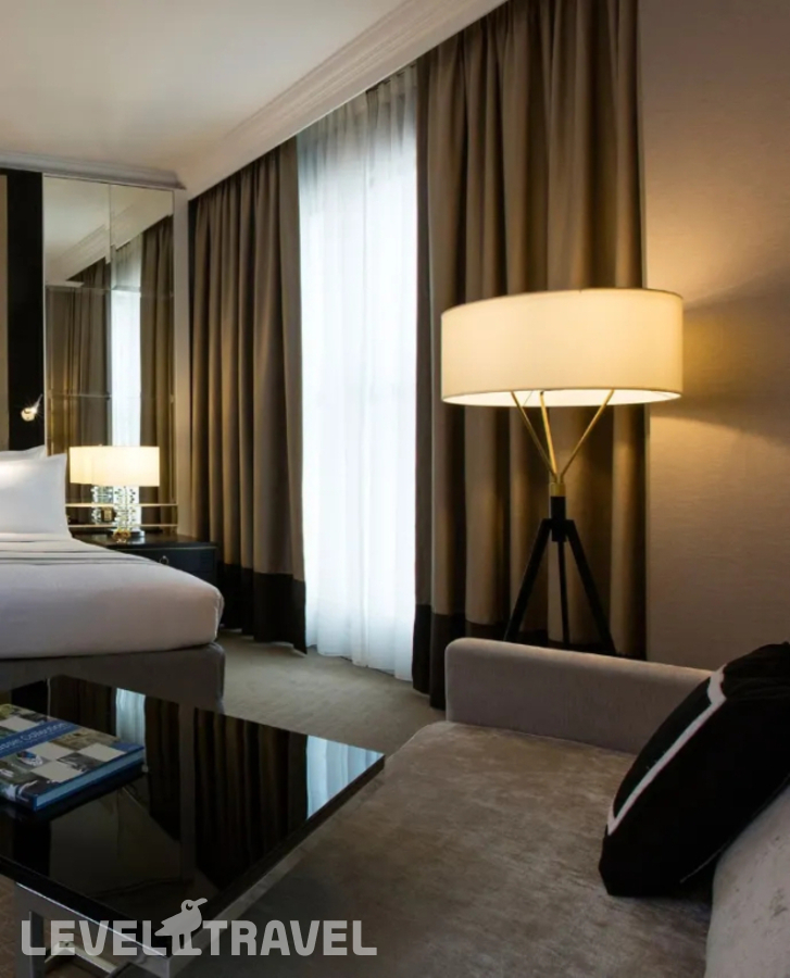 фотографии номера Двухместный клубный номер Executive Deluxe (2 отдельные кровати) отеля The Ritz-Carlton, Kuala Lumpur в Малайзия(Куала-Лумпур) - фото №7