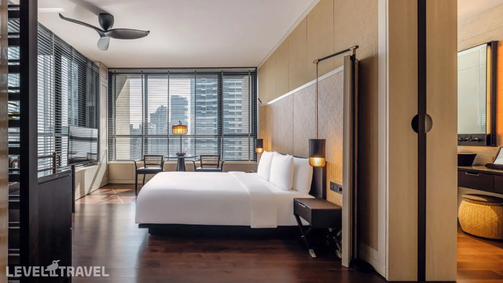 фотографии номера Двухместная студия Corner Twin Towers View (двуспальная кровать) отеля The Ruma Hotel And Residences в Малайзия(Куала-Лумпур) - фото №3