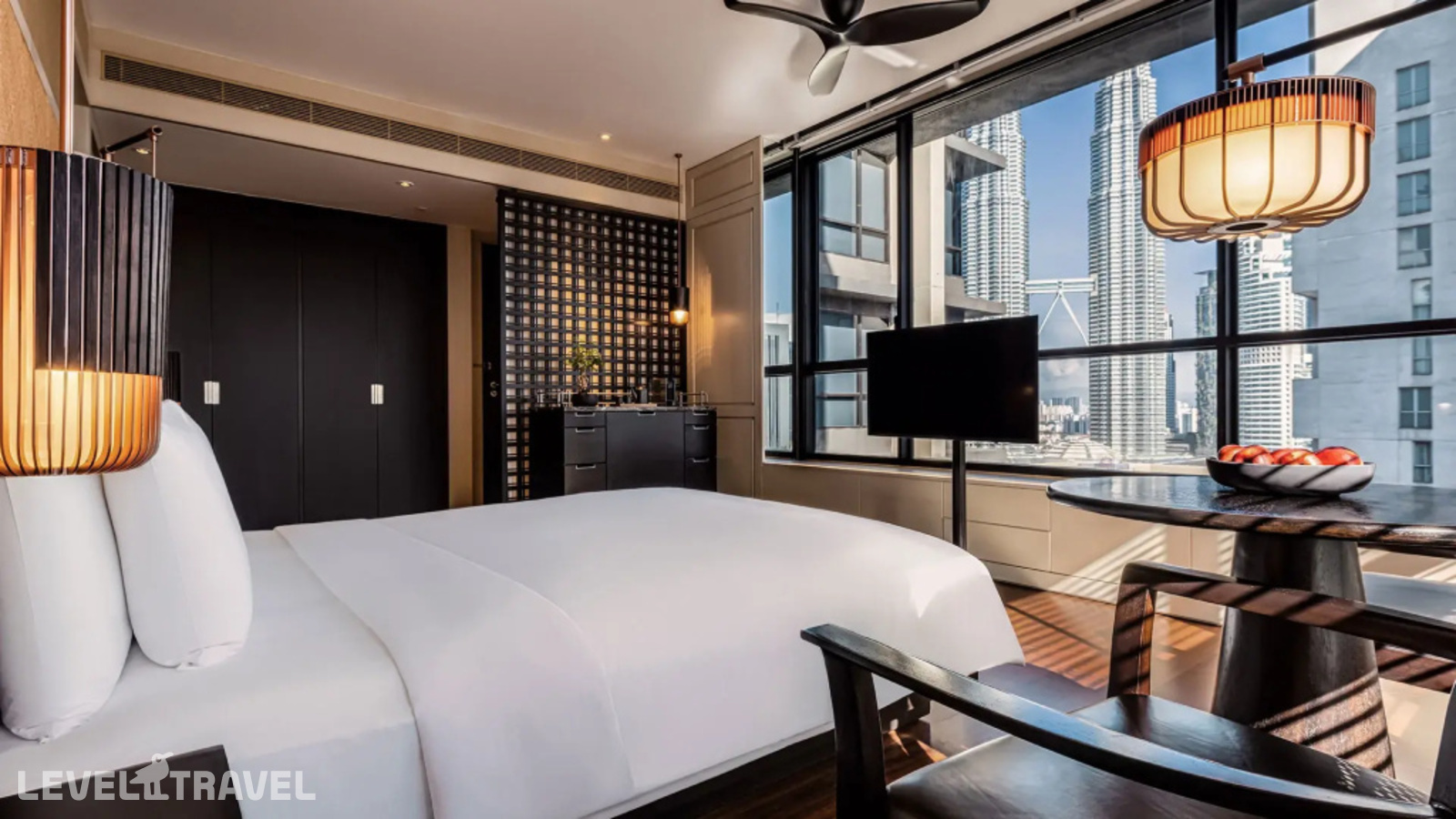 фотографии номера Двухместная студия Corner Twin Towers View (двуспальная кровать) отеля The Ruma Hotel And Residences в Малайзия(Куала-Лумпур) - фото №2