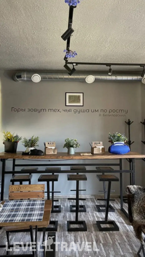фотографии номера Пятиместный коттедж с красивым видом из окна (диван) отеля Gola в Россия(Архыз) - фото №16
