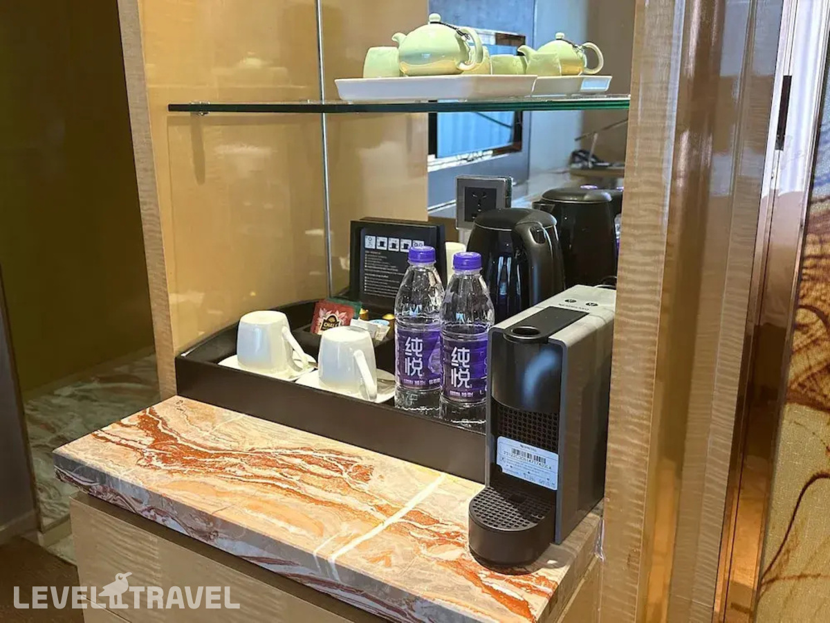 фотографии номера Двухместный номер Vaperse (2 отдельные кровати) отеля Guangzhou Vaperse Hotel Zhujiang Newtown в Китай(Гуанчжоу) - фото №10