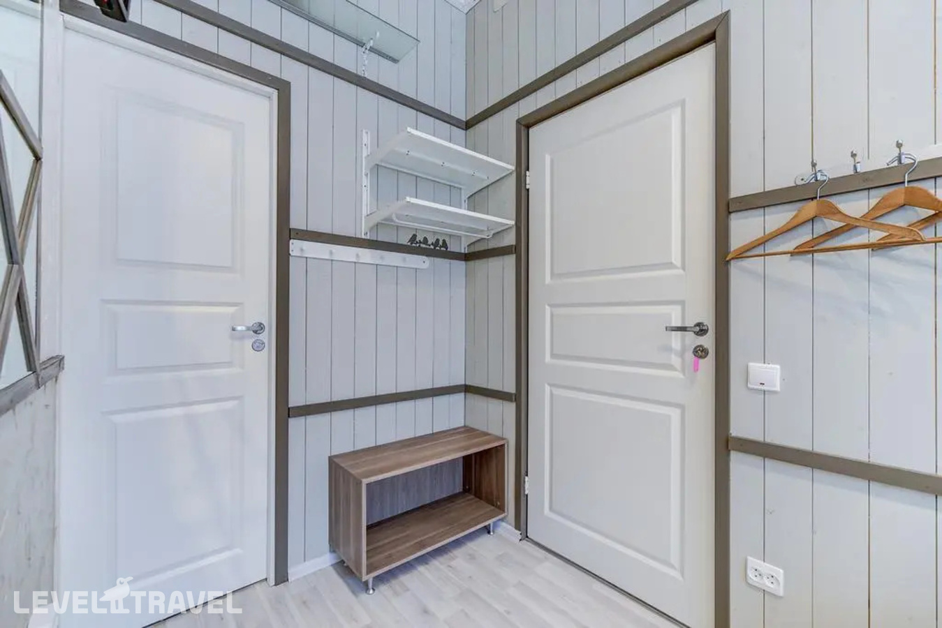 фотографии номера Двухместный комната Standard (двуспальная кровать) отеля Aurora Apartment На Почтамской в Россия(Адмиралтейский район) - фото №4