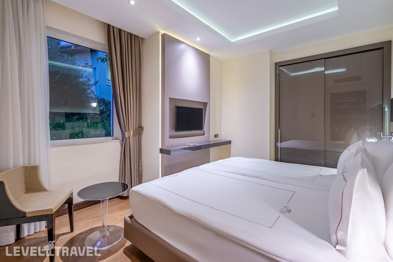 фотографии номера Вилла с частным бассейном отеля Bellis Deluxe Hotel в Турция(Кадрие) - фото №1