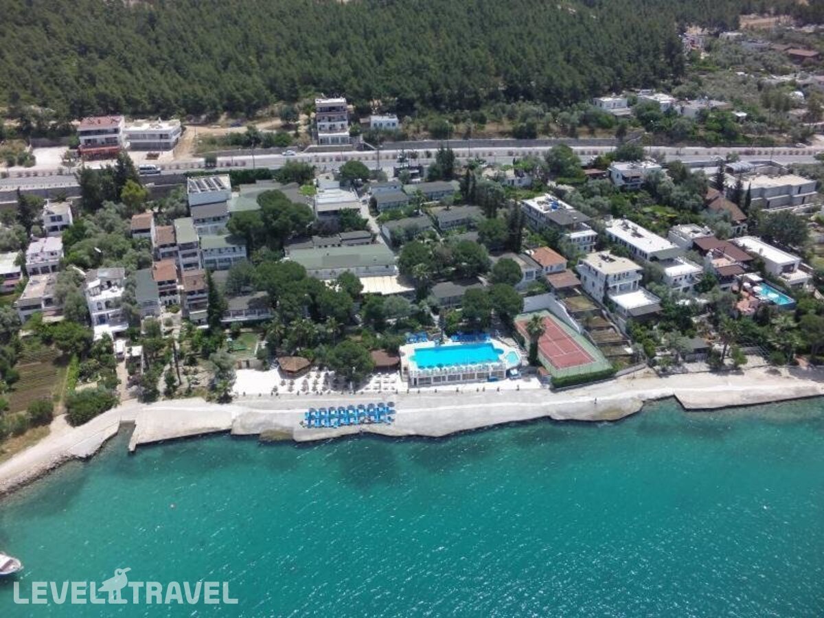 фотографии номера Стандартный номер отеля Greenport Bodrum (Ex. Aegean Garden Hotel) в Турция(Гюверджинлик) - фото №5