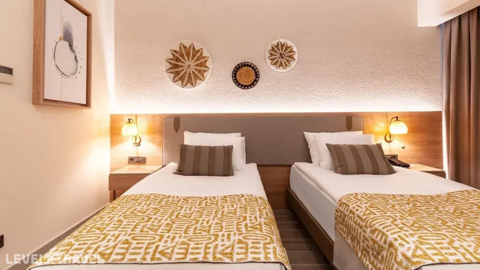 фотографии номера Номер Swim-Up семейный Deluxe отеля Sy Hotels Belek Boutique Luxury (Ex. Sy Hotels Belek) в Турция(Кадрие) - фото №5