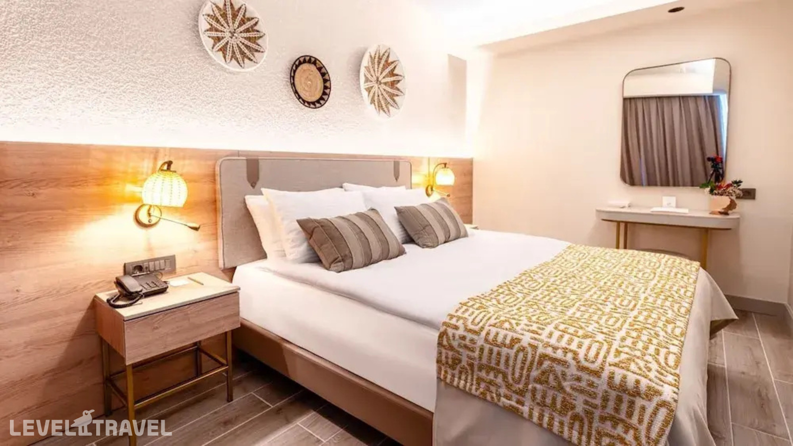 фотографии номера Номер Swim-Up семейный Deluxe отеля Sy Hotels Belek Boutique Luxury (Ex. Sy Hotels Belek) в Турция(Кадрие) - фото №4