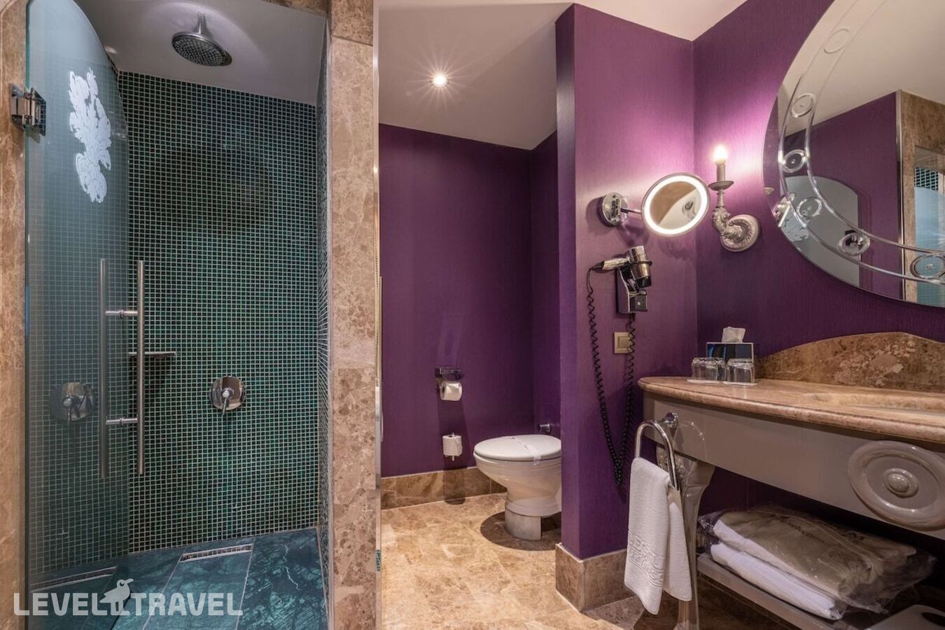 фотографии номера Делюкс (две односпальные кровати) отеля Selectum Luxury Resort Belek в Турция(Белек) - фото №2