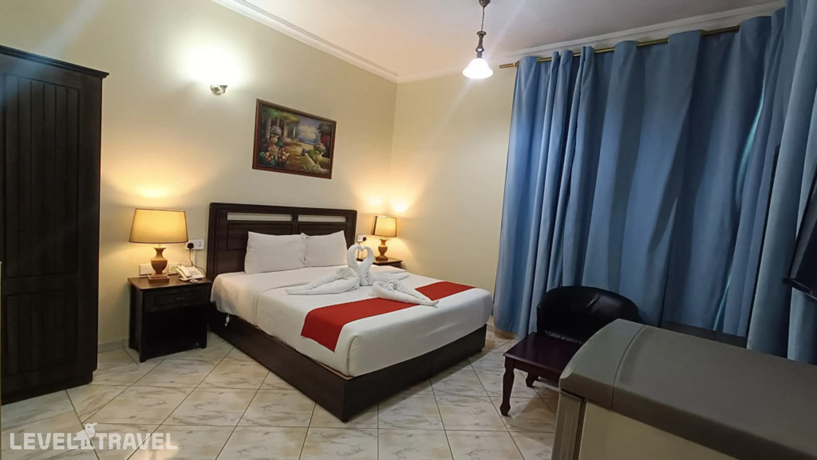 фотографии номера Студия отеля Ruwi Beach Hotel Apartments в ОАЭ(Шарджа) - фото №10