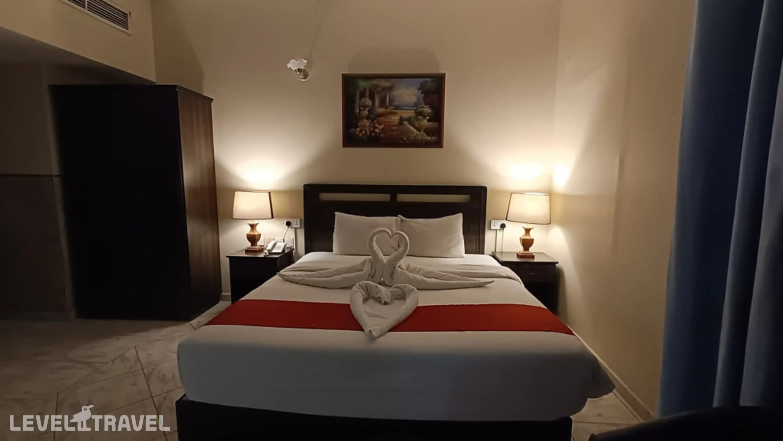 фотографии номера Студия отеля Ruwi Beach Hotel Apartments в ОАЭ(Шарджа) - фото №15