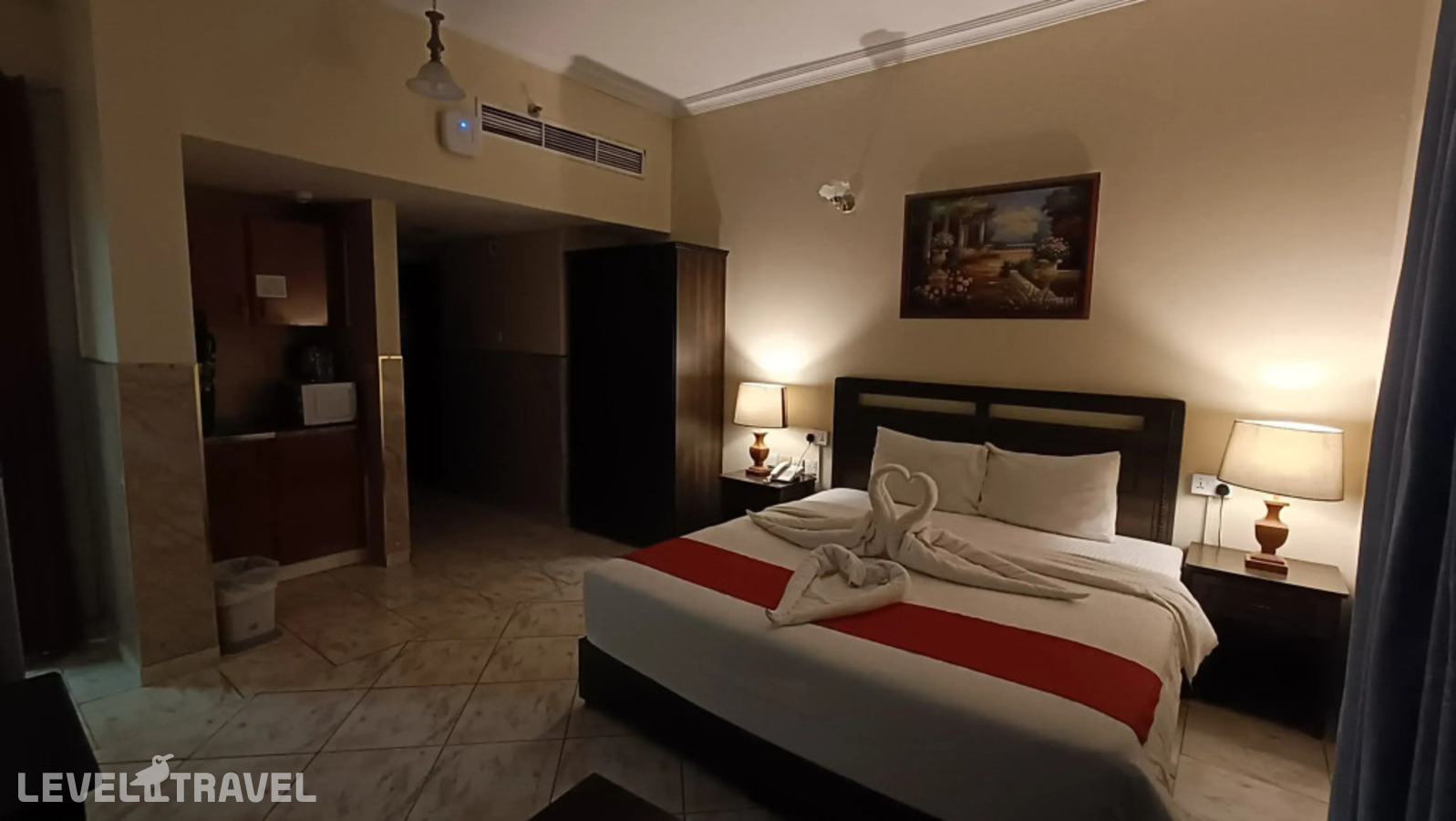 фотографии номера Студия отеля Ruwi Beach Hotel Apartments в ОАЭ(Шарджа) - фото №14