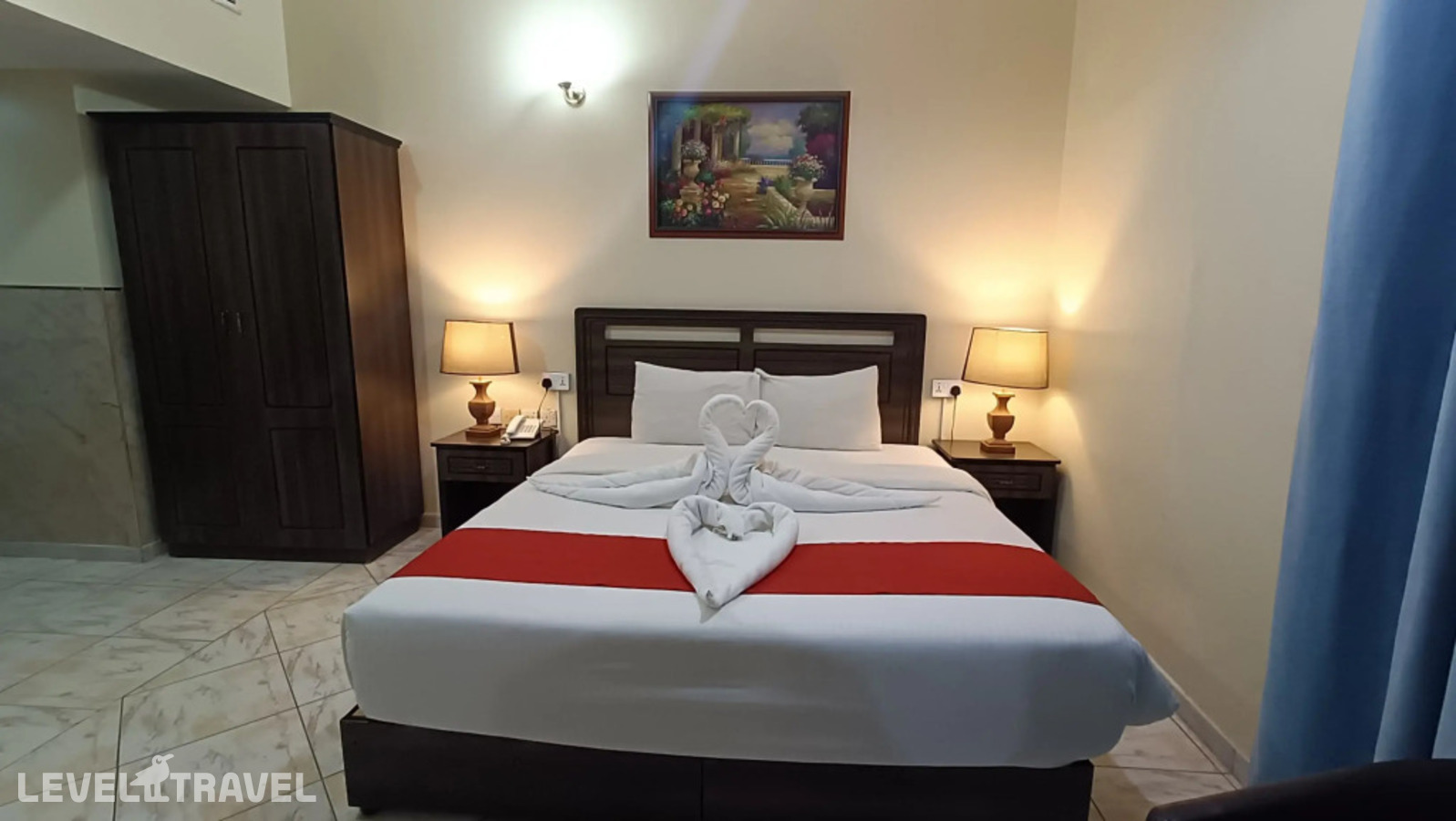 фотографии номера Студия отеля Ruwi Beach Hotel Apartments в ОАЭ(Шарджа) - фото №12