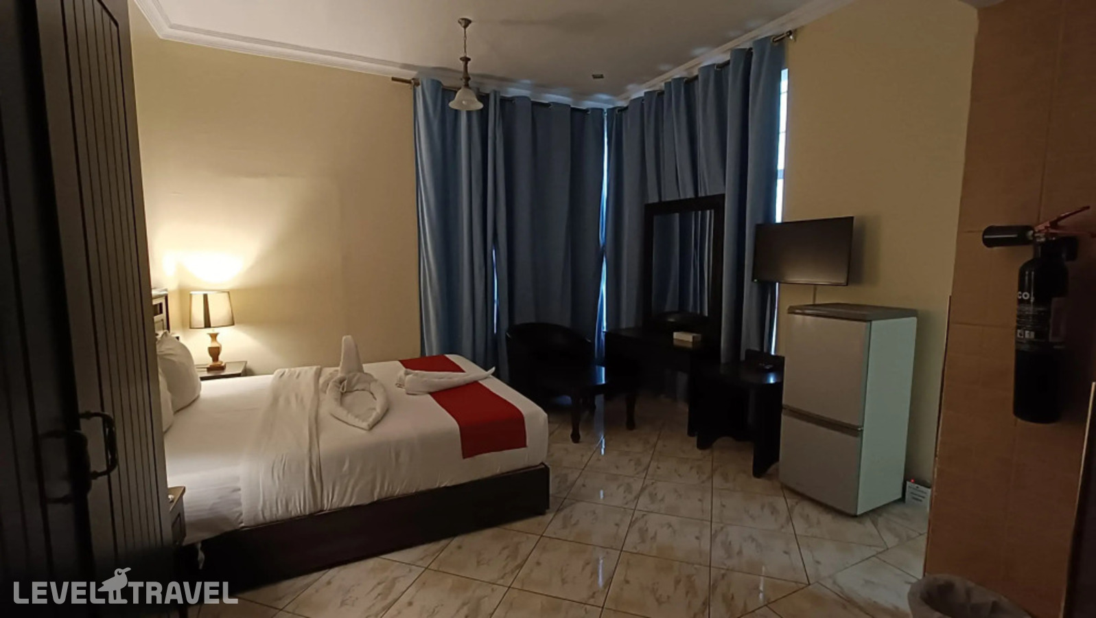 фотографии номера Студия отеля Ruwi Beach Hotel Apartments в ОАЭ(Шарджа) - фото №19