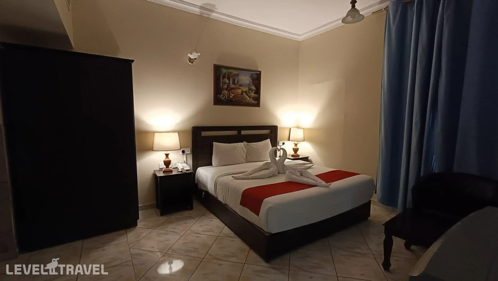 фотографии номера Студия отеля Ruwi Beach Hotel Apartments в ОАЭ(Шарджа) - фото №20