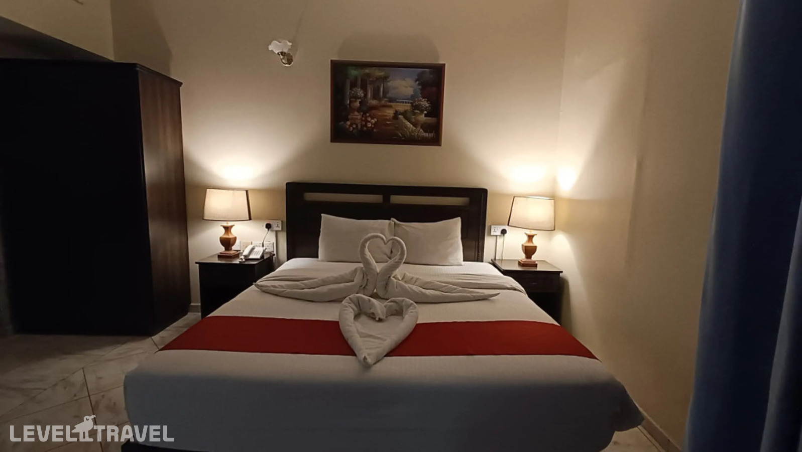 фотографии номера Студия отеля Ruwi Beach Hotel Apartments в ОАЭ(Шарджа) - фото №17