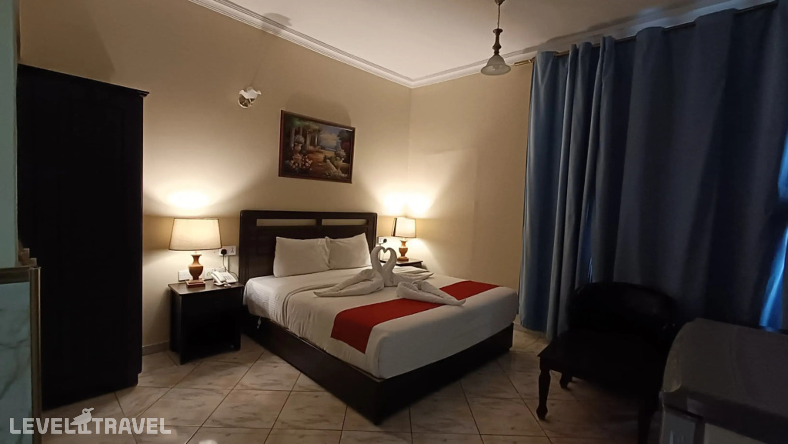 фотографии номера Студия отеля Ruwi Beach Hotel Apartments в ОАЭ(Шарджа) - фото №21