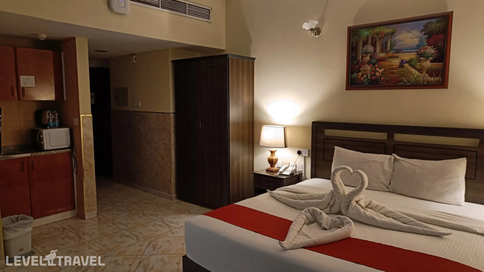 фотографии номера Студия отеля Ruwi Beach Hotel Apartments в ОАЭ(Шарджа) - фото №13