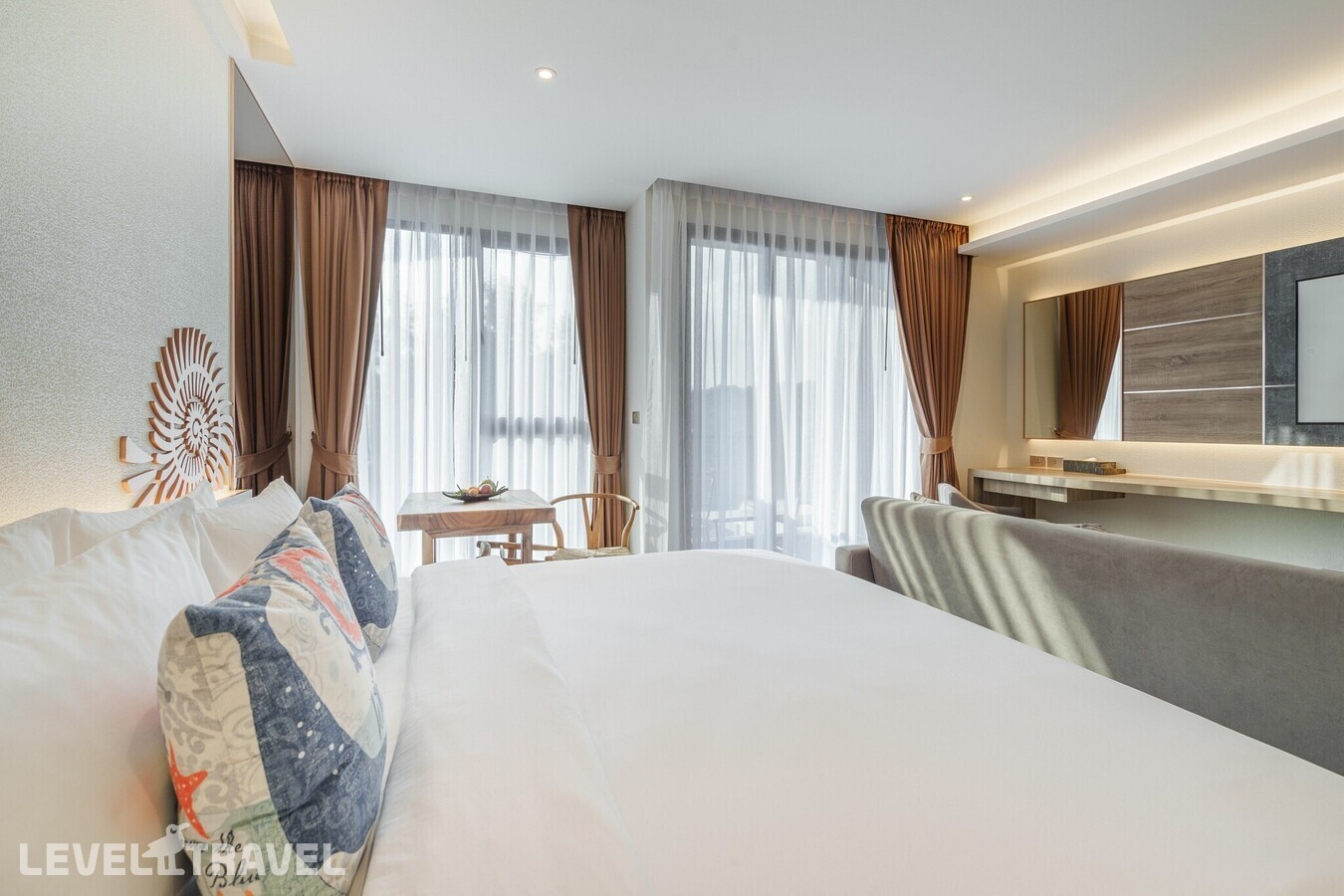 фотографии номера Делюкс отеля The Marin Phuket в Таиланд(Камала Бич) - фото №4
