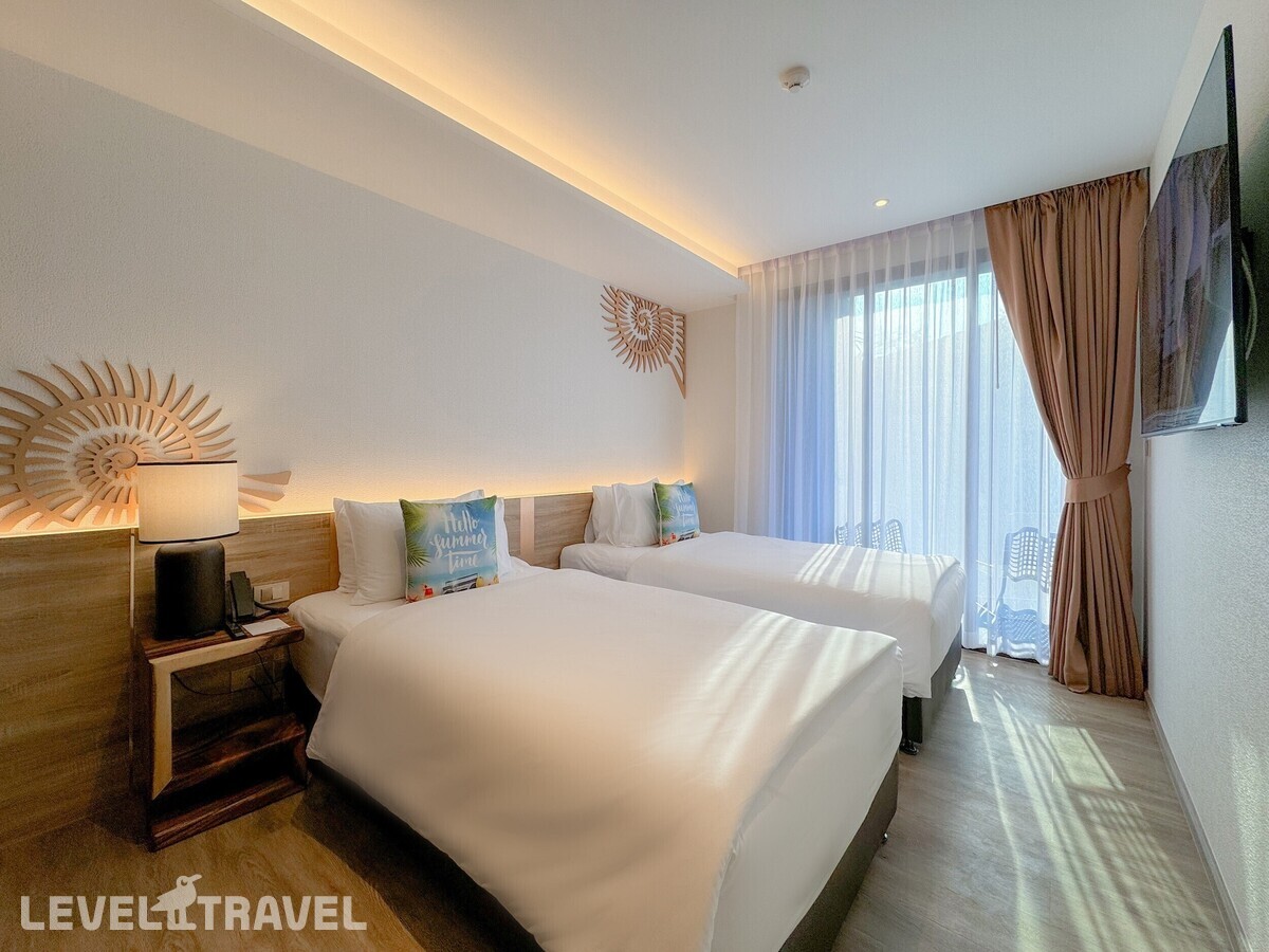 фотографии номера Люкс гранд (2 спальни) отеля The Marin Phuket в Таиланд(Камала Бич) - фото №2