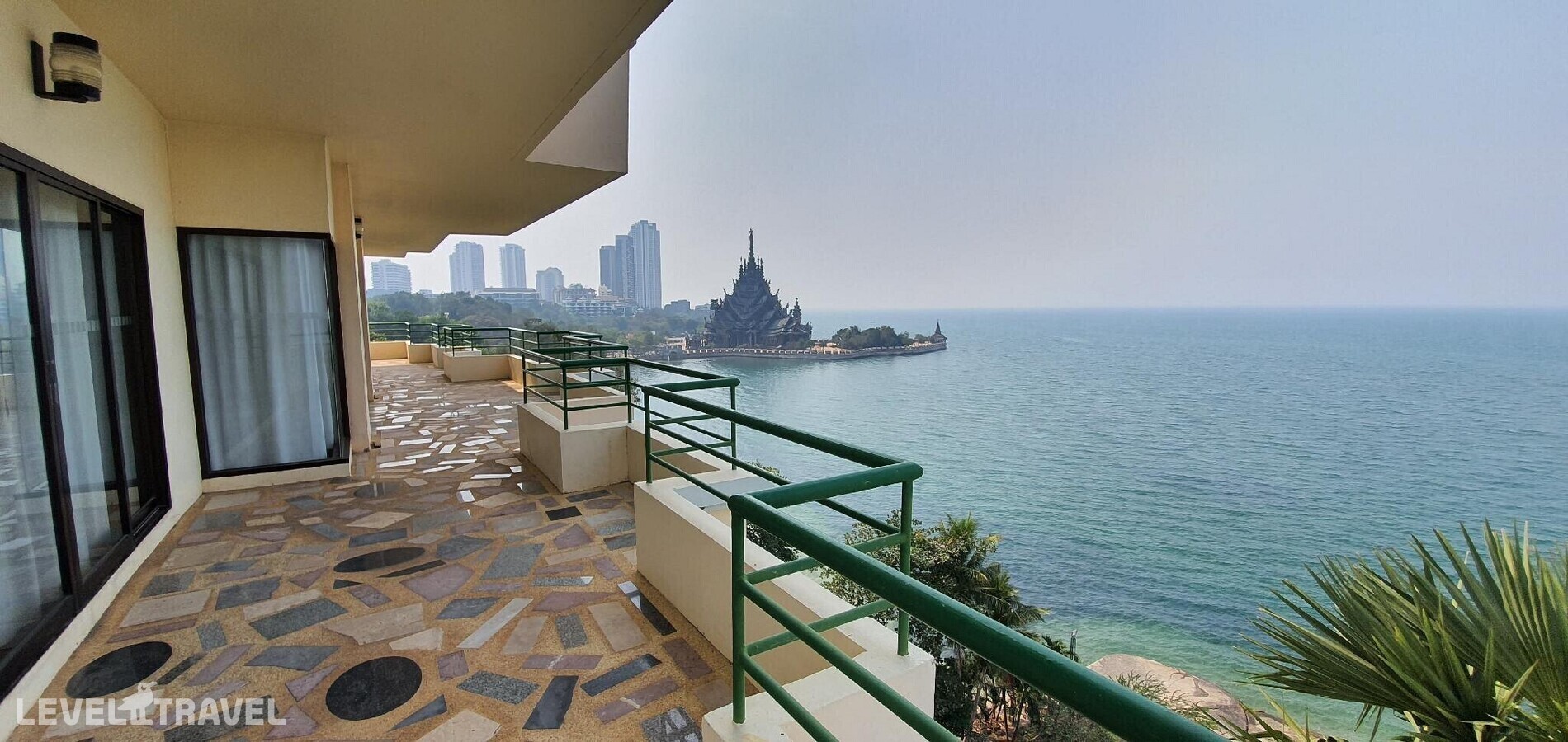 фотографии номера Королевский люкс (2 спальни) отеля Garden Sea View в Таиланд(Вонгамат) - фото №9