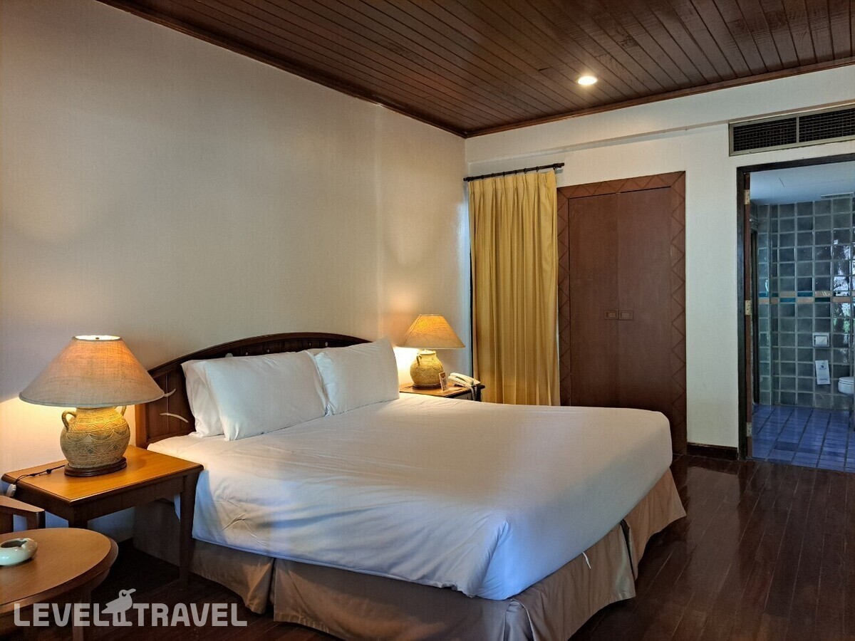 фотографии номера Шале отеля Garden Sea View в Таиланд(Вонгамат) - фото №3