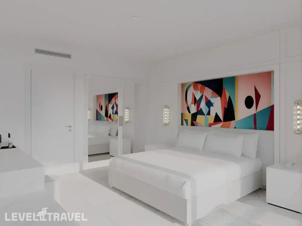 фотографии номера Люкс Lagoon Swim-Up Aphel Duplex отеля Fashiontv Luxe Resort (Ex. Amara Luxury Resort & Villas) в Турция(Гёйнюк) - фото №1