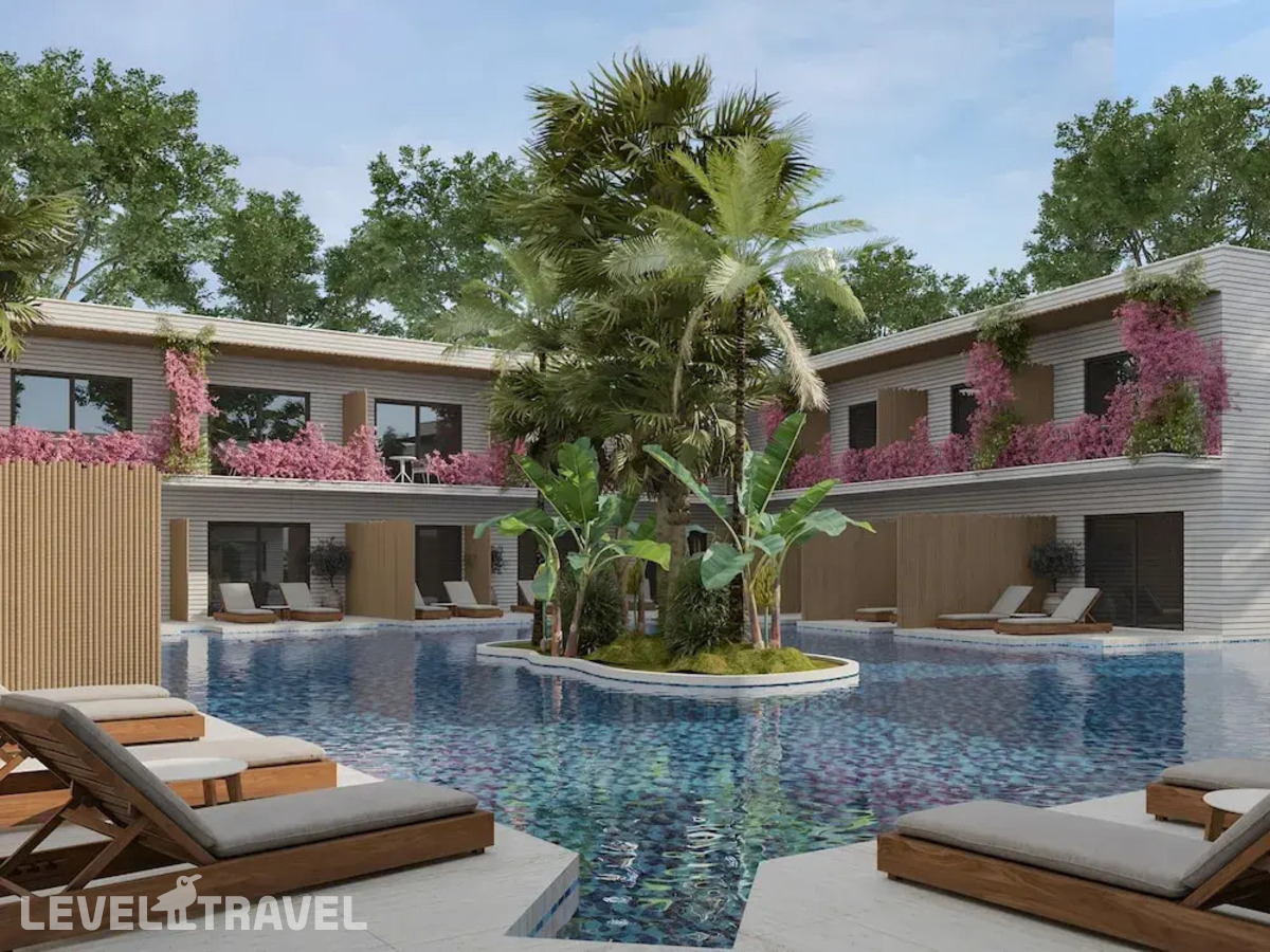 фотографии номера Люкс Lagoon Swim-Up Aphel Duplex отеля Fashiontv Luxe Resort (Ex. Amara Luxury Resort & Villas) в Турция(Гёйнюк) - фото №5