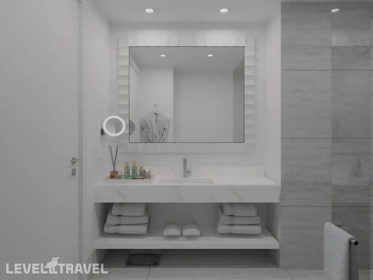 фотографии номера Люкс Lagoon Swim-Up Aphel Duplex отеля Fashiontv Luxe Resort (Ex. Amara Luxury Resort & Villas) в Турция(Гёйнюк) - фото №3