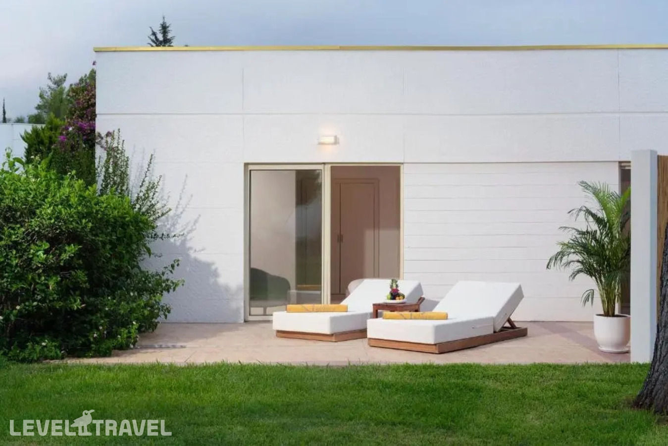 фотографии номера Вилла Aphel доступ в бассейн с 2 комнатами отеля Fashiontv Luxe Resort (Ex. Amara Luxury Resort & Villas) в Турция(Гёйнюк) - фото №7