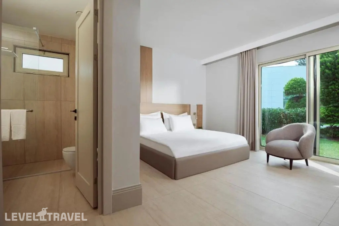 фотографии номера Вилла Aphel доступ в бассейн с 2 комнатами отеля Fashiontv Luxe Resort (Ex. Amara Luxury Resort & Villas) в Турция(Гёйнюк) - фото №2