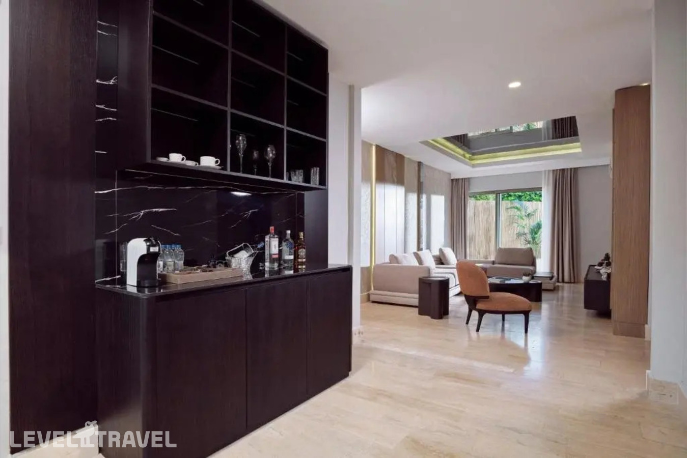 фотографии номера Вилла Aphel доступ в бассейн с 2 комнатами отеля Fashiontv Luxe Resort (Ex. Amara Luxury Resort & Villas) в Турция(Гёйнюк) - фото №11