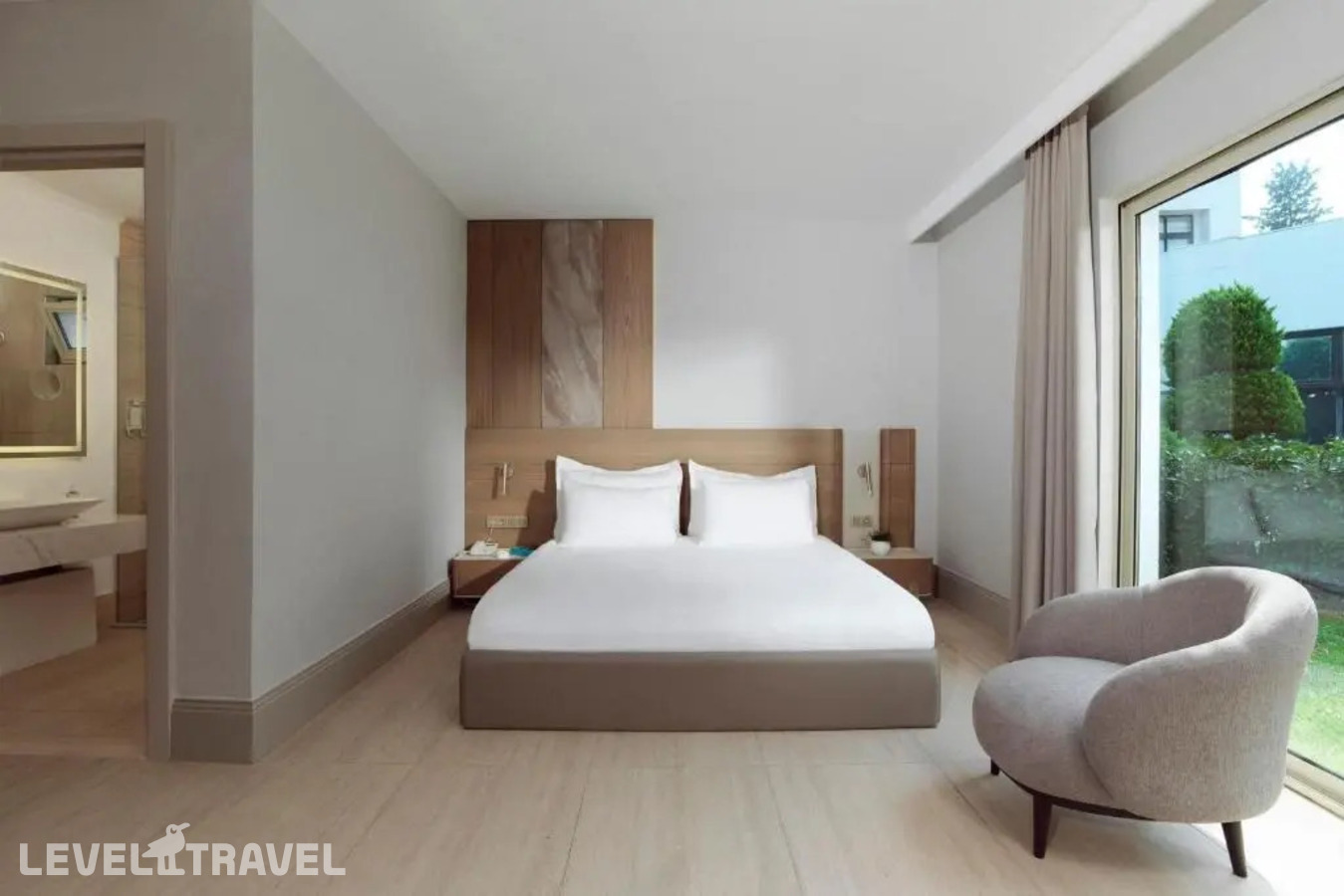 фотографии номера Вилла Aphel доступ в бассейн с 2 комнатами отеля Fashiontv Luxe Resort (Ex. Amara Luxury Resort & Villas) в Турция(Гёйнюк) - фото №4