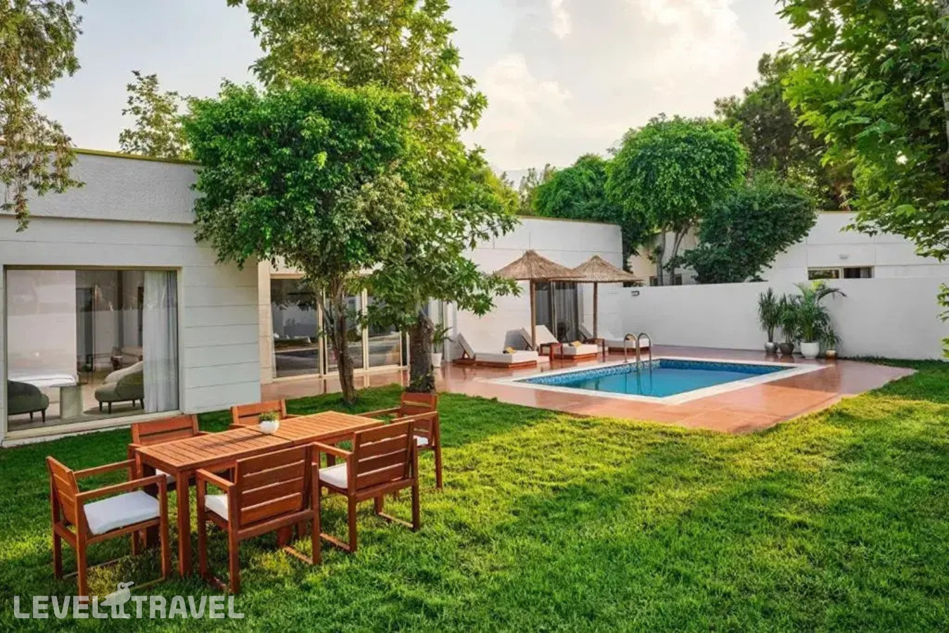 фотографии номера Вилла Aphel Prive отеля Fashiontv Luxe Resort (Ex. Amara Luxury Resort & Villas) в Турция(Гёйнюк) - фото №16