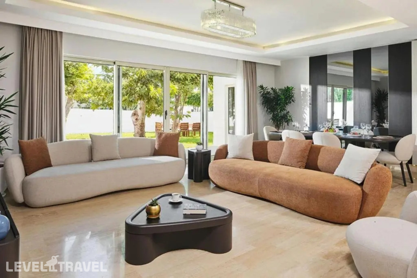 фотографии номера Вилла Aphel Prive отеля Fashiontv Luxe Resort (Ex. Amara Luxury Resort & Villas) в Турция(Гёйнюк) - фото №15