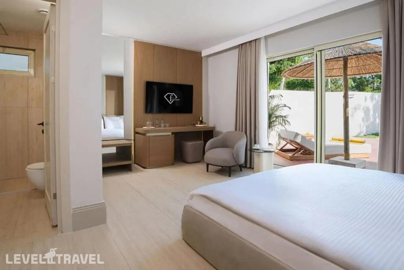 фотографии номера Вилла Aphel Prive отеля Fashiontv Luxe Resort (Ex. Amara Luxury Resort & Villas) в Турция(Гёйнюк) - фото №11
